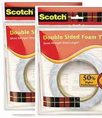 3M Double Side Tape 24mmx0.75m